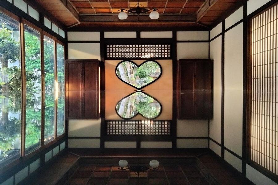 【關西素食賞楓】京阪滋‧猫猫寺‧MIHO 美術館‧教林坊賞楓 5 日