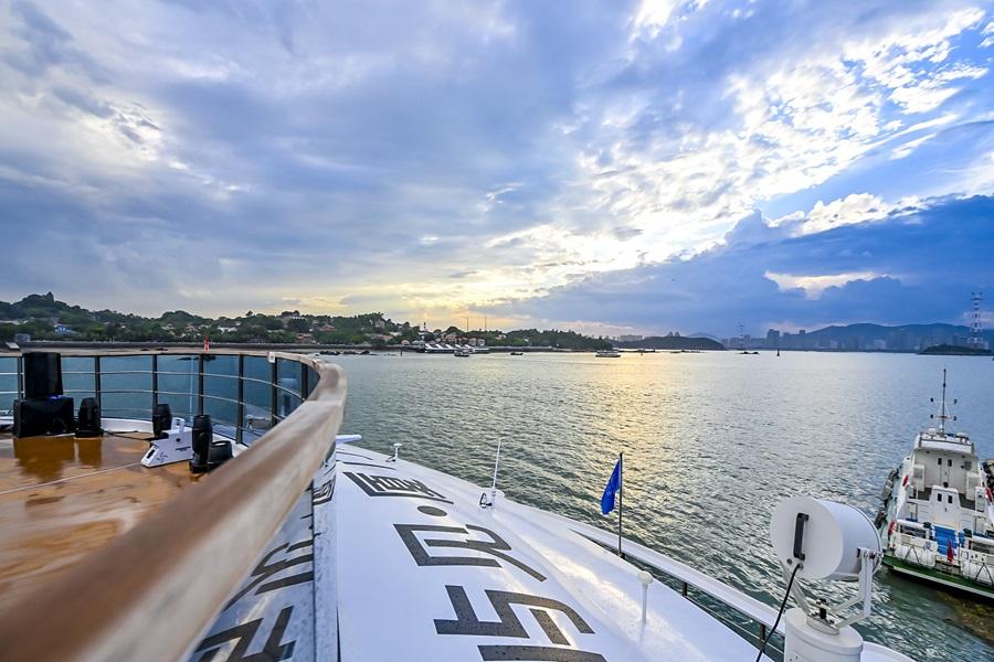 【嶼見廈門海上遊】鼓浪嶼、華安土樓、南普陀寺、園博苑、沙坡尾、直飛5日