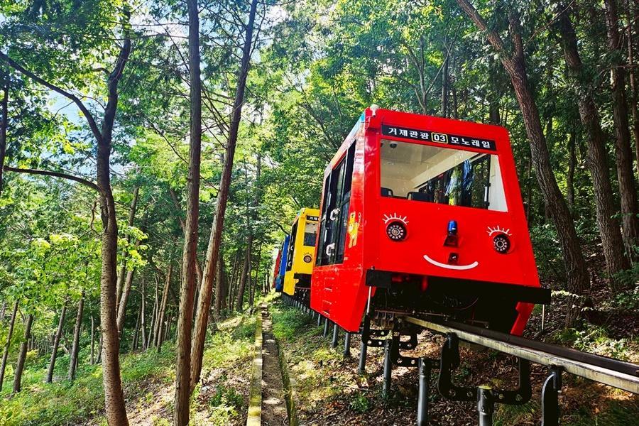 【釜山免萬元】獨家華美達.巨濟單軌列車.咸安無盡亭.最美矗石樓3日