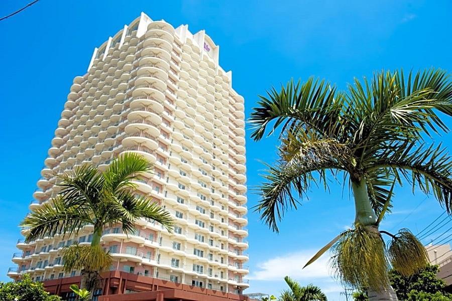 台中出發【沖繩享旅行】蒸氣海鮮、港川外人住宅、美國村、二晚海濱飯店四日