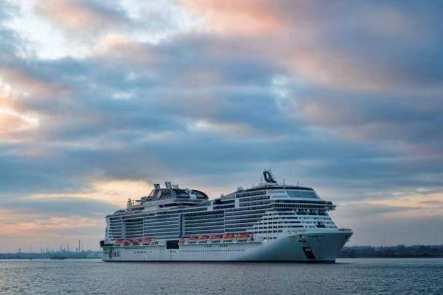 【MSC榮耀號】佐世保、鹿兒島自主遊六日（豪華海景．二人一室）