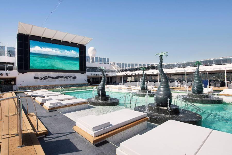 【MSC榮耀號】佐世保、鹿兒島自主遊六日（大陽台豪華．四人一室）