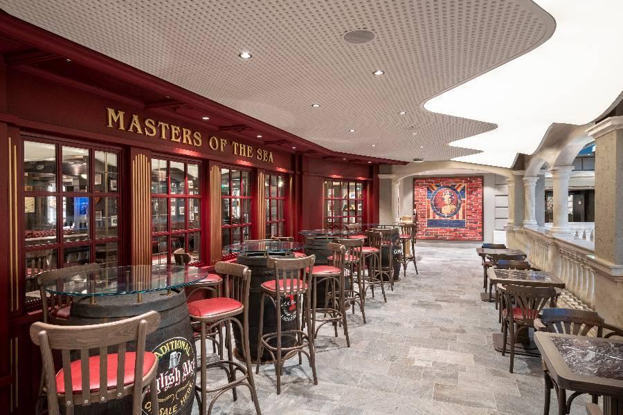 【MSC榮耀號】釜山、福岡自主遊六日（遮蔽海景．二人一室）