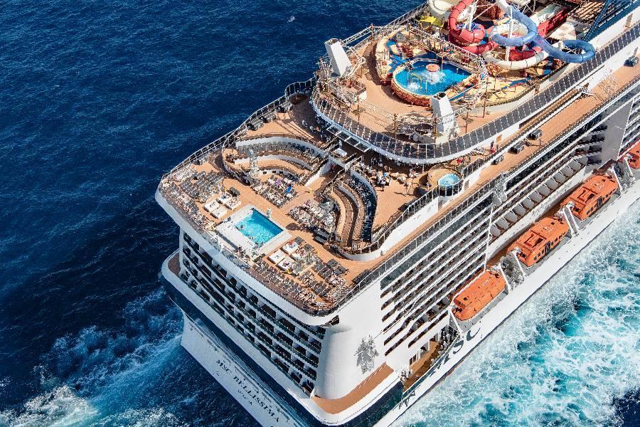 【MSC榮耀號】釜山、福岡自主遊六日（禮遇陽台暢飲房．四人）