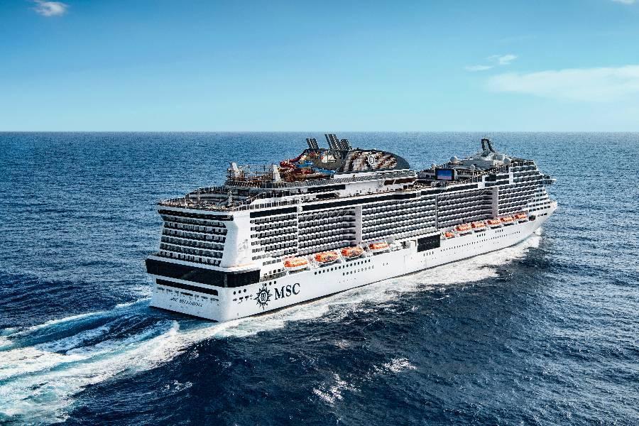 【MSC榮耀號】釜山、福岡自主遊六日（YC複合式套房．三人一室）