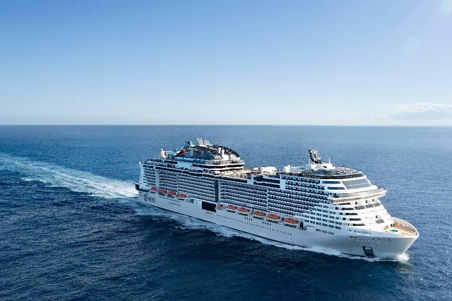 【MSC榮耀號】鹿兒島、宮崎自主遊六日（海景．三人一室）