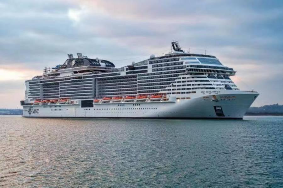 【MSC榮耀號】沖繩、石垣島自主遊５天（海景．三人一室）