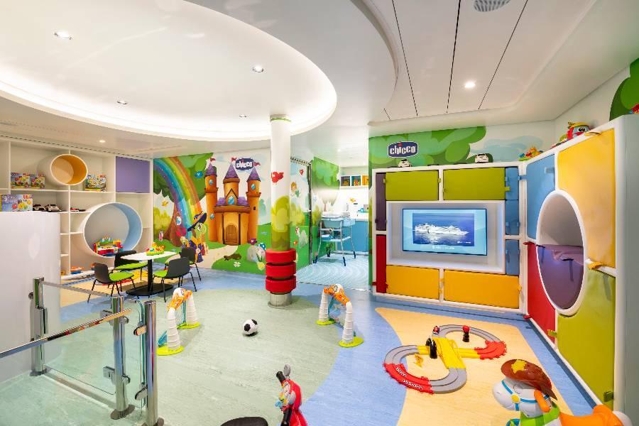 【MSC榮耀號】沖繩、石垣島自主遊５天（大陽台豪華．三人一室）