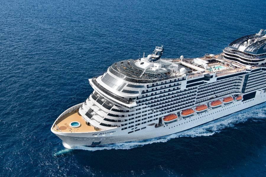 【MSC榮耀號】沖繩、石垣島自主遊５天（大陽台豪華．四人一室）