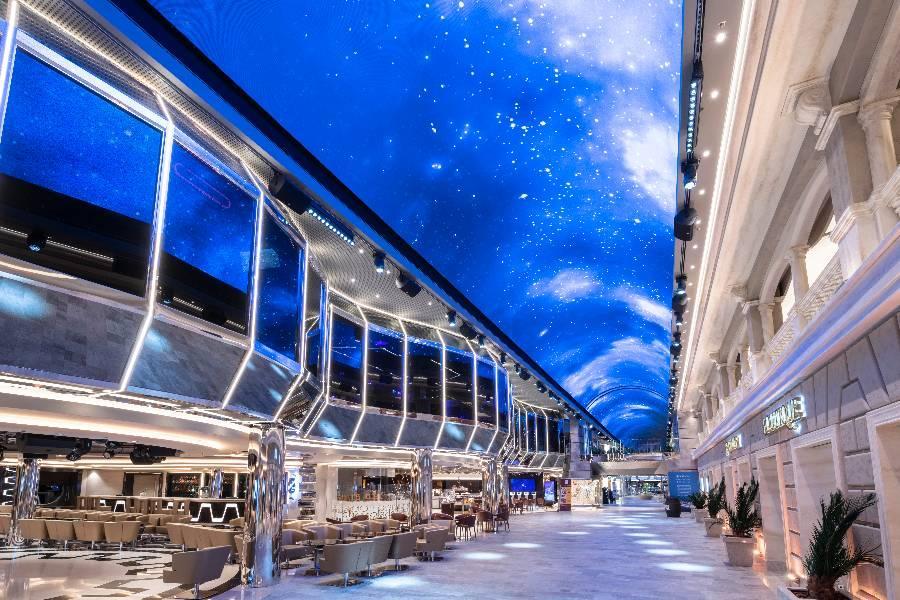 【MSC榮耀號】沖繩、石垣島自主遊５天（YC複合式套房．三人一室）