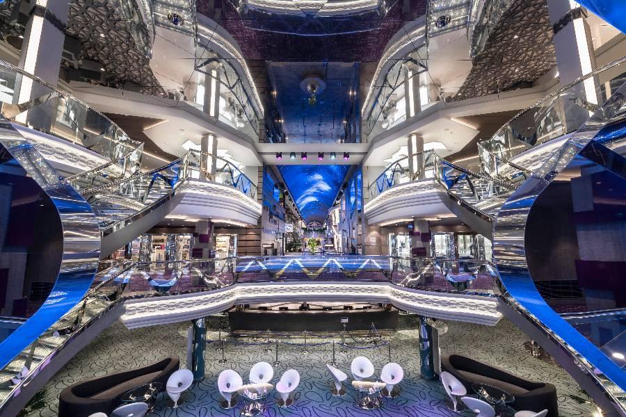 【MSC榮耀號】沖繩自主遊四日（遮蔽陽台．三人一室）