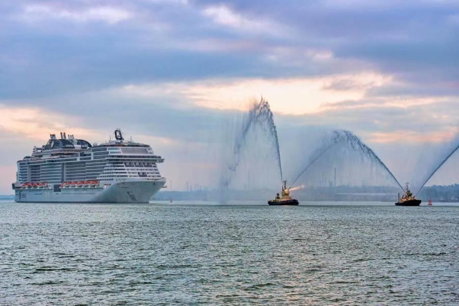 【MSC榮耀號】沖繩自主遊四日（陽台．三人一室）