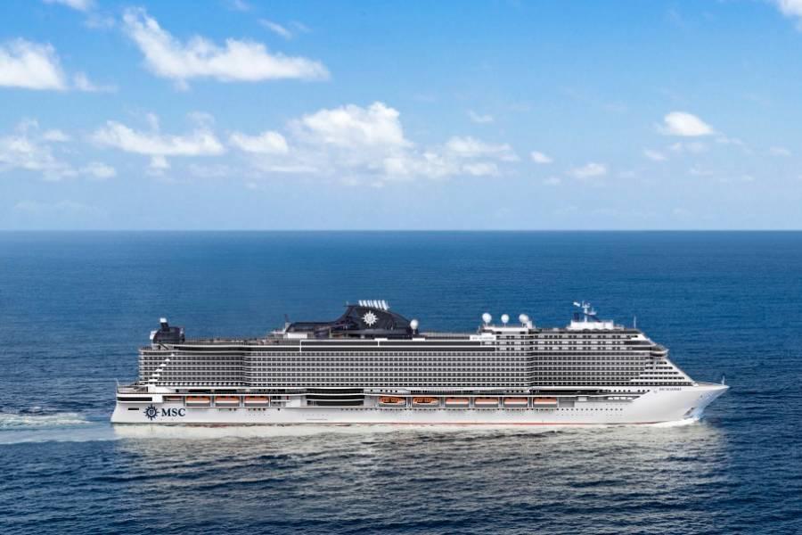 【MSC榮耀號】沖繩自主遊四日（陽台．四人一室）