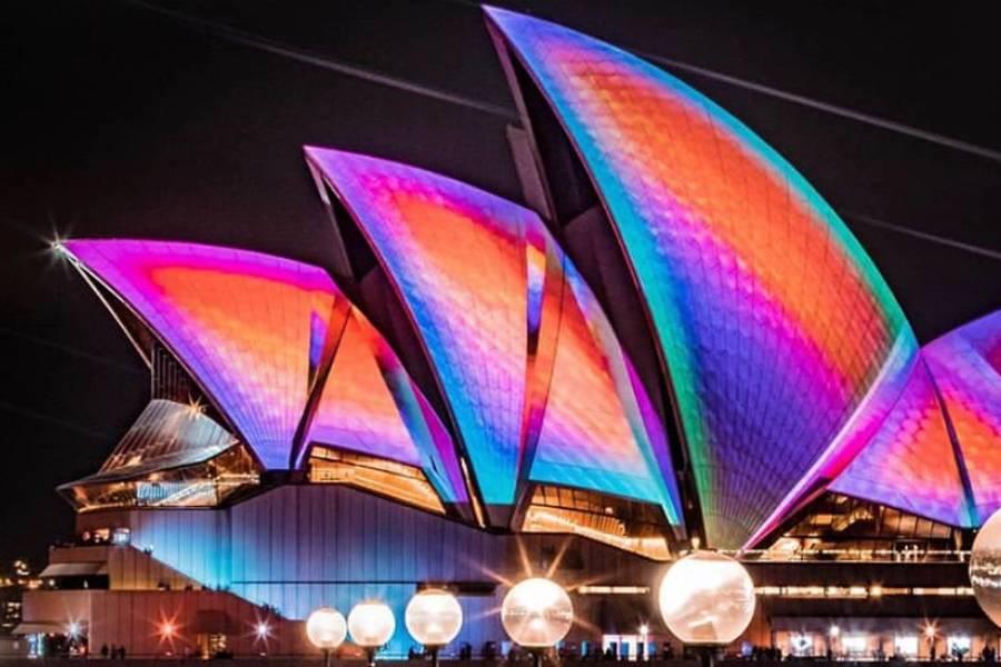 【2026雪梨燈光節】歌劇院.藍山公園.神仙小企鵝.大洋路.雪墨8日