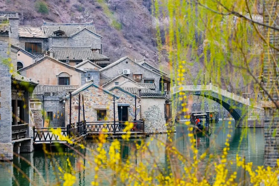 【京有味】古北水鎮、太廟故宮、金山嶺、天壇頤和園雍和宮、富華齋餑餑6日