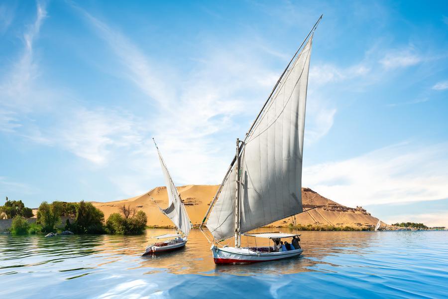 質享埃及｜尼羅河遊輪、遇見金字塔、偉大博物館、阿布辛貝神殿10日