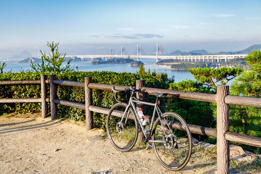 【主題旅遊】岡山倉敷美觀、瀨戶內海美景、岡山後樂園、賞櫻單車騎旅5日