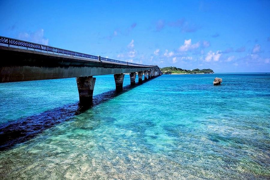 台中出發~宮古島【機+酒自由行】二人成行、贈網卡五日