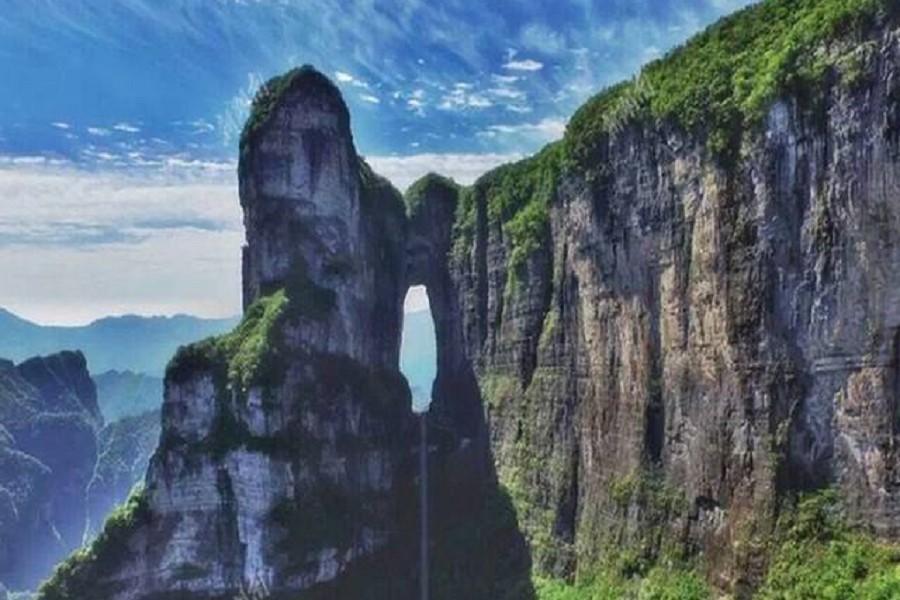 【新澳享張家界】鳳凰古城、天門山、魅力湘西秀七日(早去晚回)