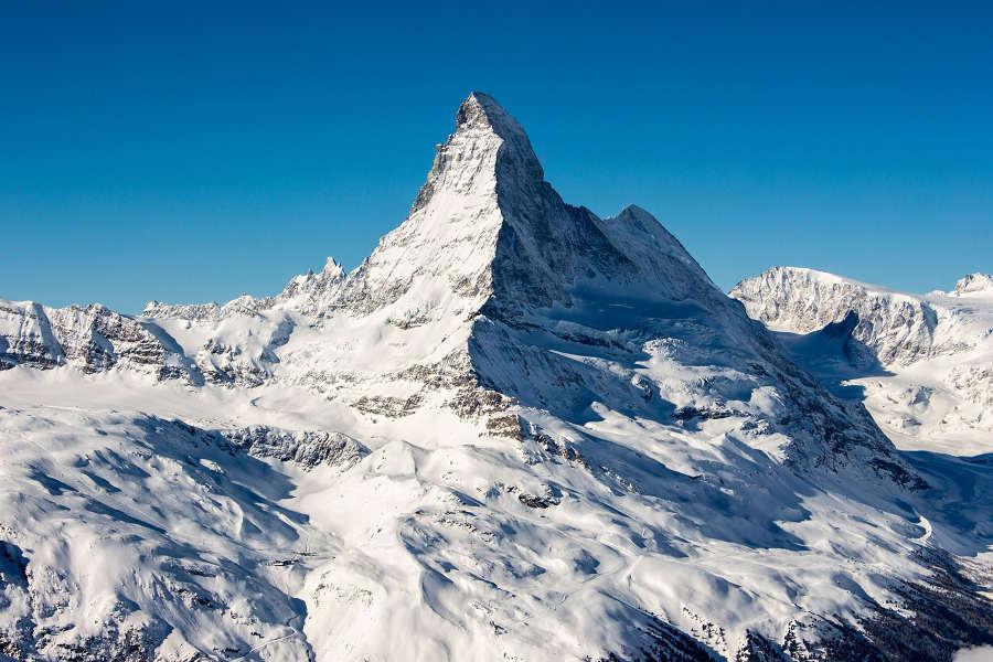 【瑞士精華】三大名峰 × 三大景觀列車 10 日