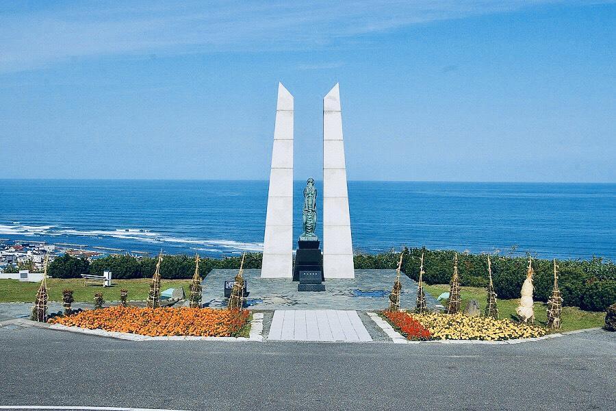 SL【北海道最北極地之旅】稚內宗谷岬・禮文生剝海膽・利尻富士山6日