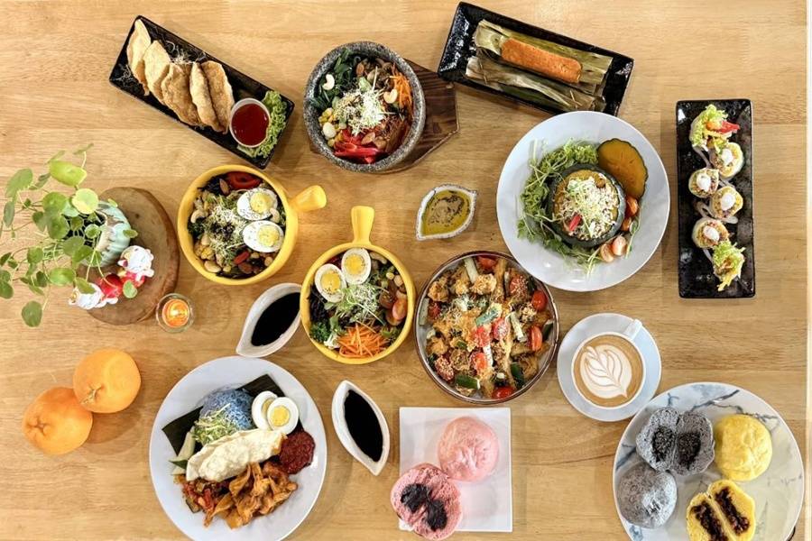 【蔬式旅行】馬來西亞素食旅遊｜綠色飯店・都會森林生態慢旅5日