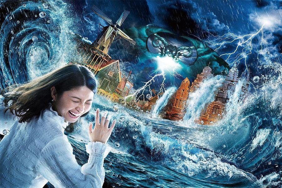 台中出發包機【夏經典九州熊本】日南摩艾像、櫻島火山、磯庭園、湯布院6日