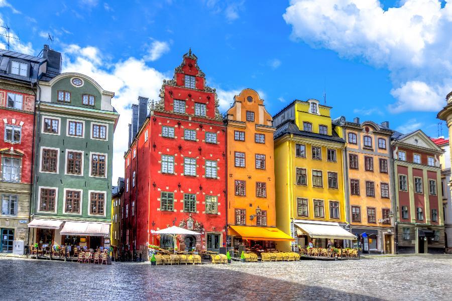 【魅力歐洲】北歐五國冰島峽灣全覽16天