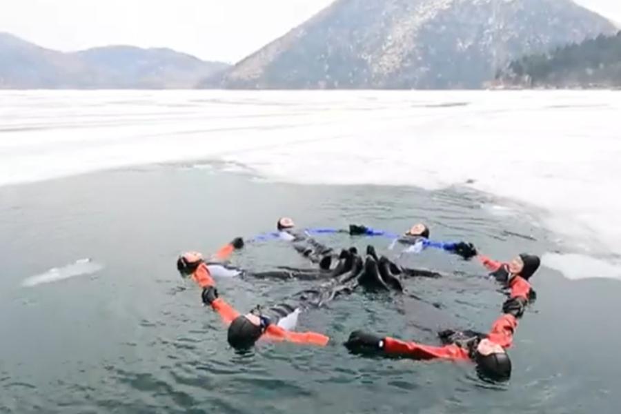 不一樣特別企劃、融冰漫步、愛努劇場、百選鶴雅、札幌線流、道東奇景五日遊