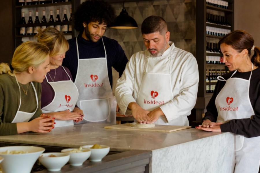 【醉美義大利】手做披薩體驗、托斯卡尼酒莊、貢多拉遊船、高速火車10日