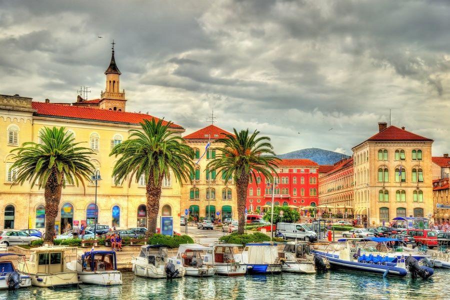 【克斯漫旅】絕美十六湖、文特加瀑布健行、松露巡獵、克利斯要塞古城10日