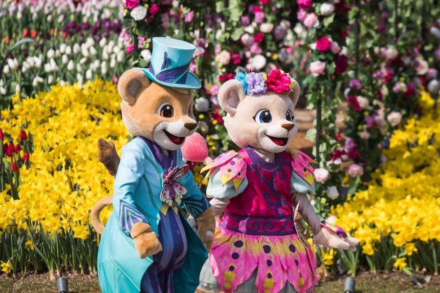 【遇見韓國】愛寶、LUGE滑車、古宮韓服美拍、聖水洞、升等一晚五星5日