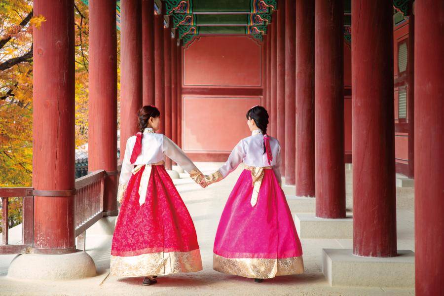 【夯遊首爾】韓服遊古宮、海鷗船、新浦市場、恩平韓屋村、水上星巴克5日