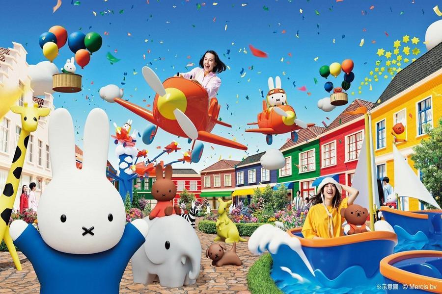 【限時九州5日】豪斯登堡繽紛花海│隔日再入園＋teamLab森林