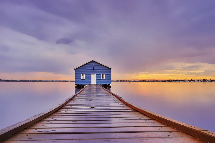 【奇妙西澳】夢幻粉紅湖、尖峰石陣、微笑袋鼠、沙丘衝沙、伯斯五星酒店8天