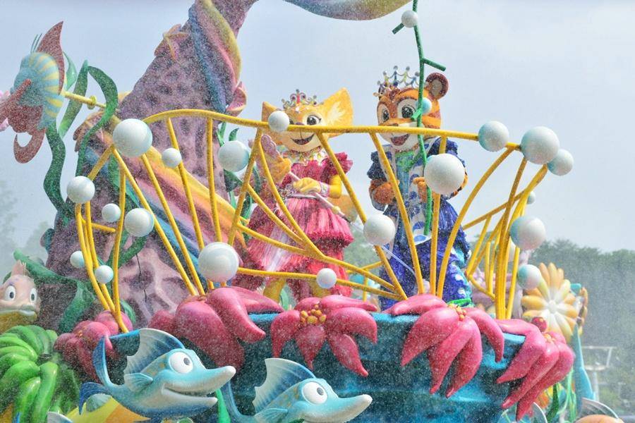 韓國愛寶樂園~刺激斜坡滑車.韓服體驗手作馬格利.星空圖書館小威尼斯5日