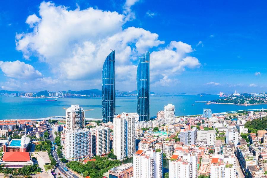 【廈門鼓浪嶼】千尋海上列車、閩南傳奇秀、八市美食、手佳足浴自助餐四日