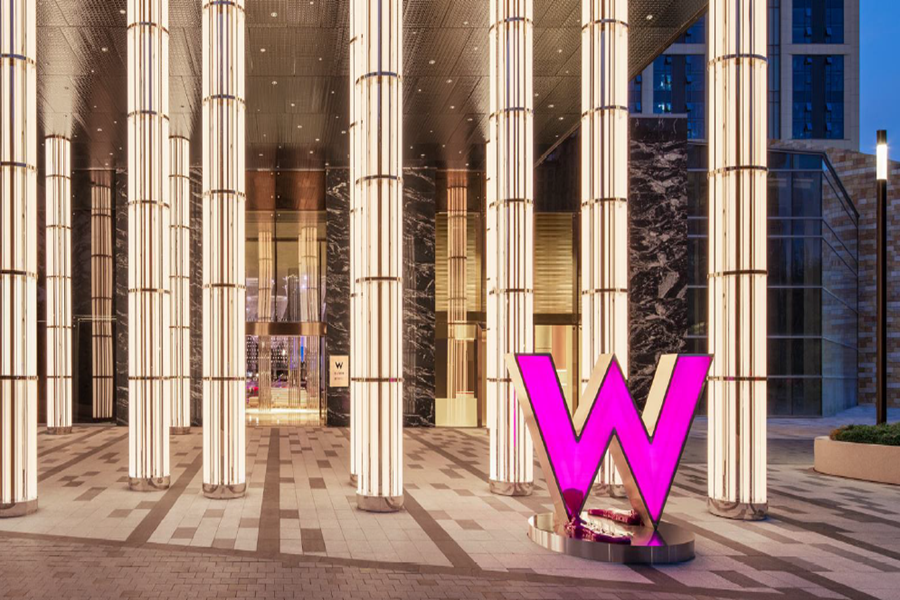 【鷺江新玩法】廈門鼓浪嶼.華安土樓.閩南傳奇秀5日 保住W HOTEL