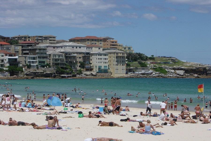 【高雄出發】雪梨~藍山國家公園、雪梨塔旋轉餐廳、動物園、港灣遊船8天