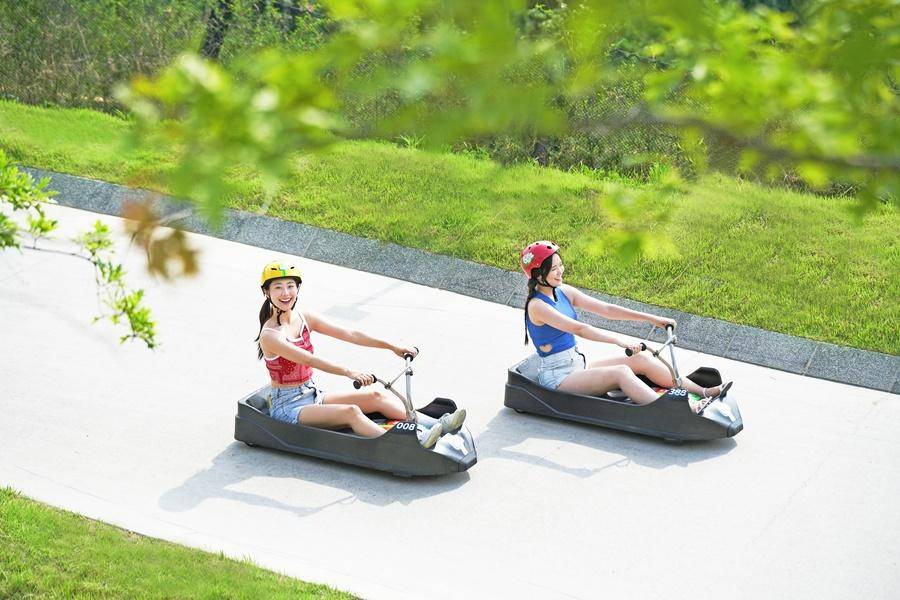 【FULL漾釜山】天空艙、X THE SKY+最高星巴克、斜坡滑車5日