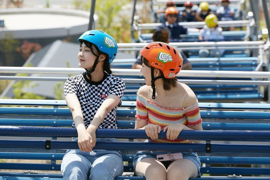 【動感釜慶】極速 LUGE 滑車、藍絲帶韓屋午茶、天空膠囊列車美景4日