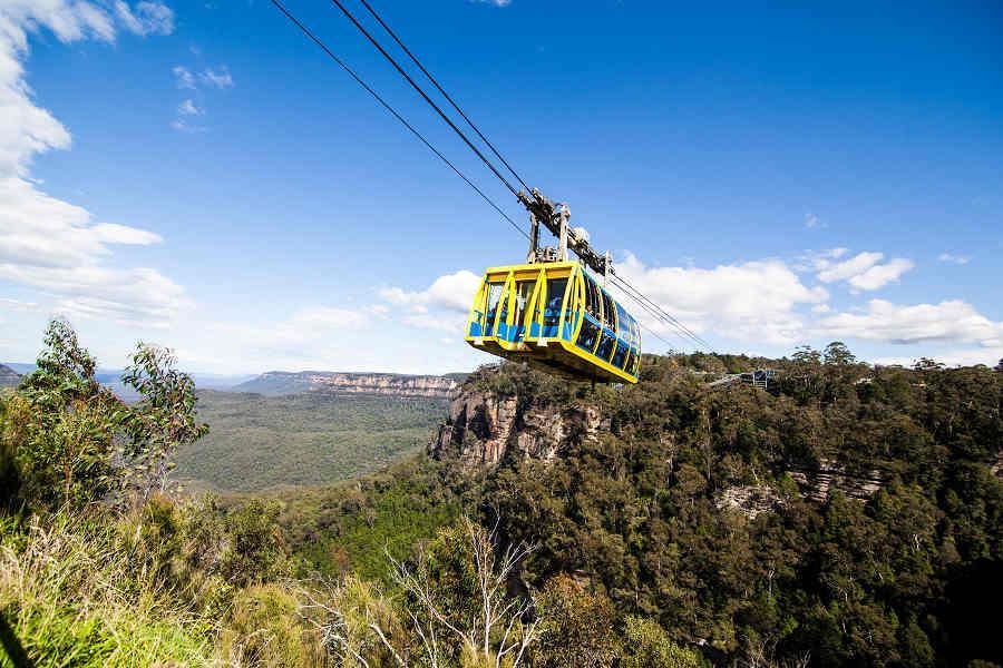 【快閃雪梨】雪梨歌劇院、藍山國家公園、海濱莊園、Outlet 6天