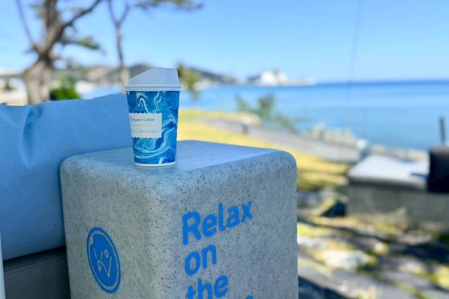 【星宇航向釜山】波塔尼亞海上花園、斜坡滑車、海景天空艙、藍絲帶咖啡5日