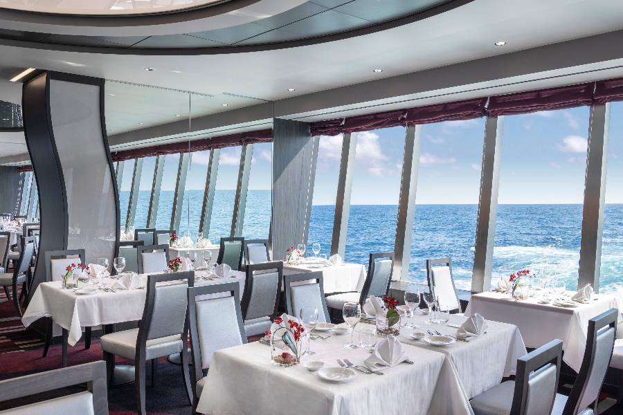 【MSC榮耀號】佐世保、釜山自主遊六日（禮遇陽台暢飲房．二人一室）