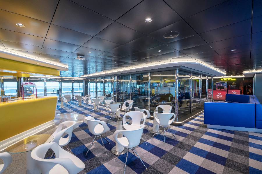 【MSC榮耀號】佐世保、釜山自主遊六日（豪華陽台房．三人一室）