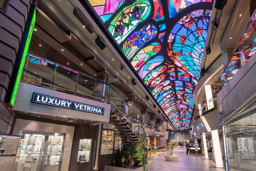 【MSC榮耀號】佐世保、釜山自主遊六日（YC內艙套房．二人一室）