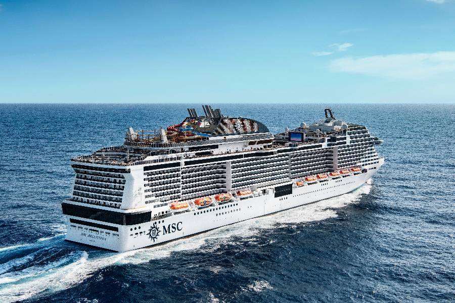 【MSC榮耀號】佐世保、釜山自主遊六日（YC水晶套房．二人一室）