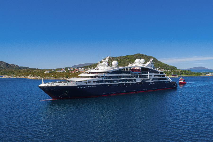 【龐洛遊輪】法式優雅奢華，日本侘寂美學，櫻漾秘境，陽春瓊筵坐花13日B