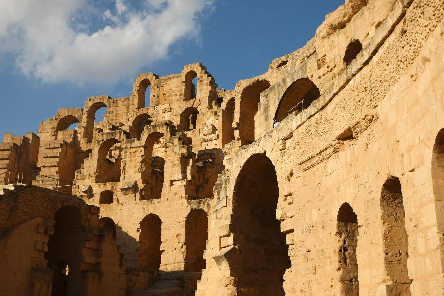 【超值突尼西亞】迦太基古文明、撒哈拉、傑爾巴島、北非游牧風情12日