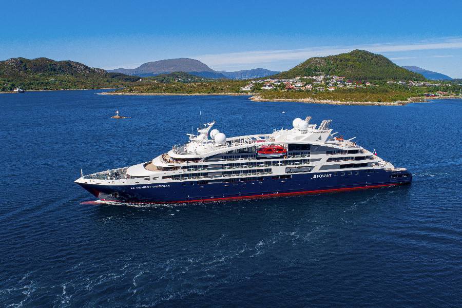 【龐洛遊輪】法式優雅奢華，日本侘寂美學，櫻漾秘境，陽春瓊筵坐花13日C